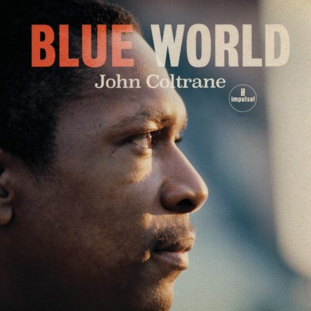 COLTRANE, JOHN - BLUE WORLD - LP