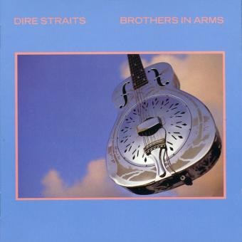 DIRE STRAITS - BROTHERS IN ARMS - LP