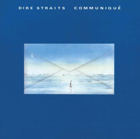DIRE STRAITS - COMMUNIQUE - LP