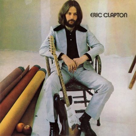 CLAPTON, ERIC - ERIC CLAPTON - LP