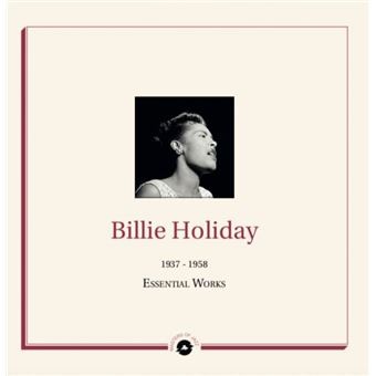 HOLIDAY, BILLIE - ESSENTIAL WORKS 1937-1958 - LP