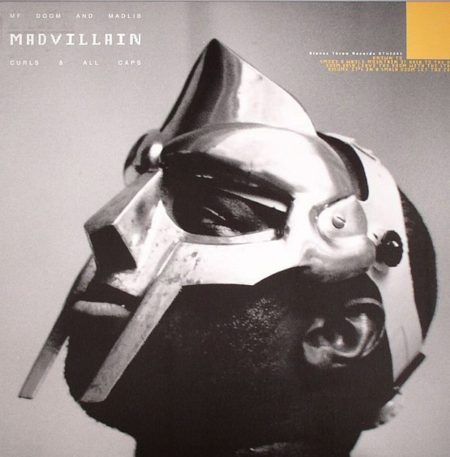 MADVILLAIN - ALL CAPS - 12''