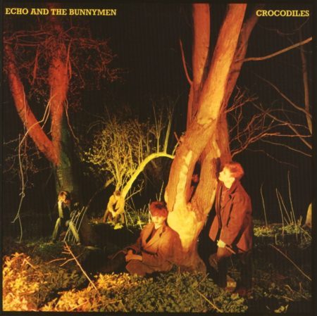 ECHO & THE BUNNYMEN - CROCODILES - LP