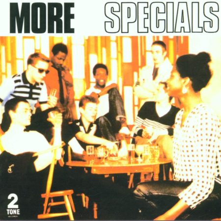 SPECIALS - MORE SPECIALS (LP + 7") - LP