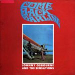 OSBOURNE, JOHNNY - COME BACK DARLING - LP