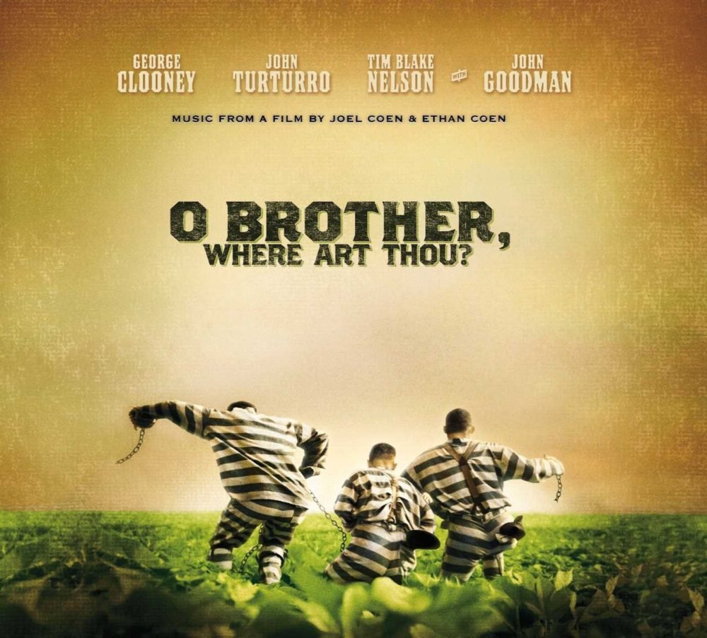 OST - O'BROTHER, WHERE ART THOU - LP