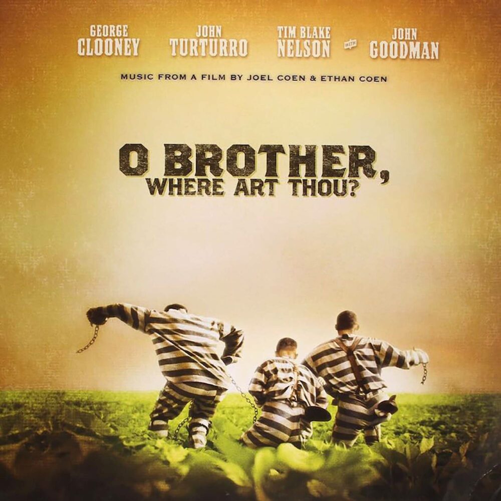 OST - O'BROTHER, WHERE ART THOU - LP