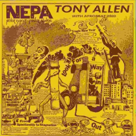 ALLEN, TONY - NEPA - LP