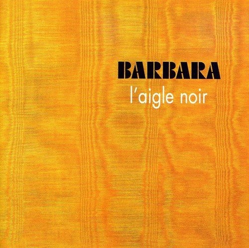 BARBARA - L'AIGLE NOIR - LP