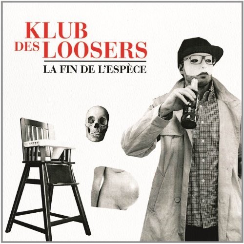 KLUB DES LOOSERS - LA FIN DE L'ESPECE - LP