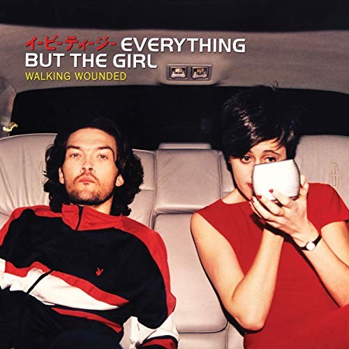 Everything But The Girl - WALKING WOUNDED - LP