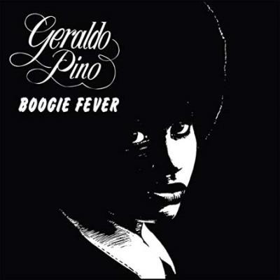 PINO, GERALDO - BOOGIE FOREVER - LP