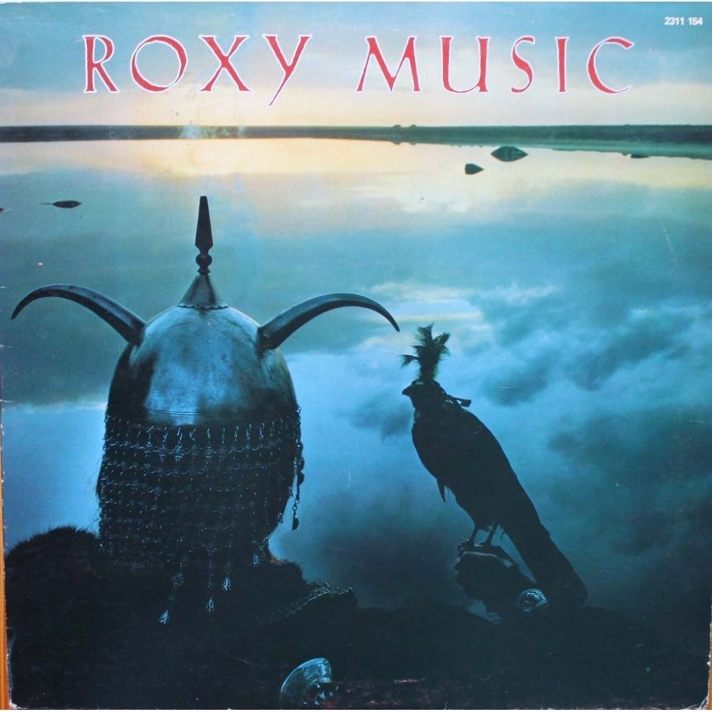 ROXY MUSIC - AVALON - LP