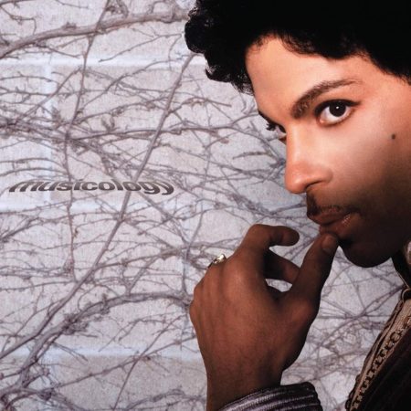 PRINCE - MUSICOLOGY - LP