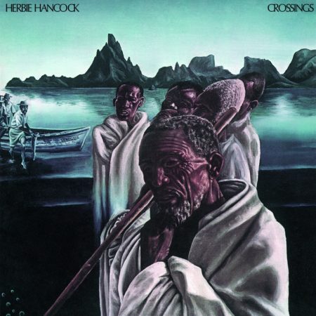 HANCOCK, HERBIE - CROSSING - LP