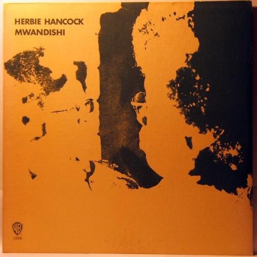HANCOCK, HERBIE - MWANDISHI - LP