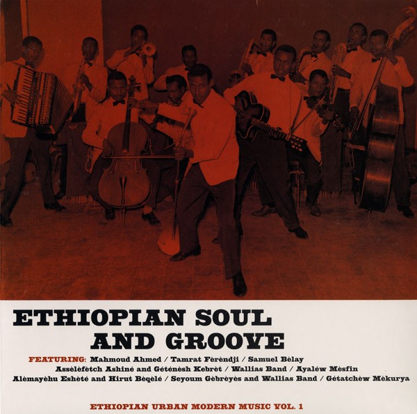 V/A - ETHIOPIAN SOUL AND GROOVE - LP
