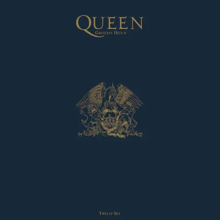Queen - Greatest Hits II - Double Vinyle