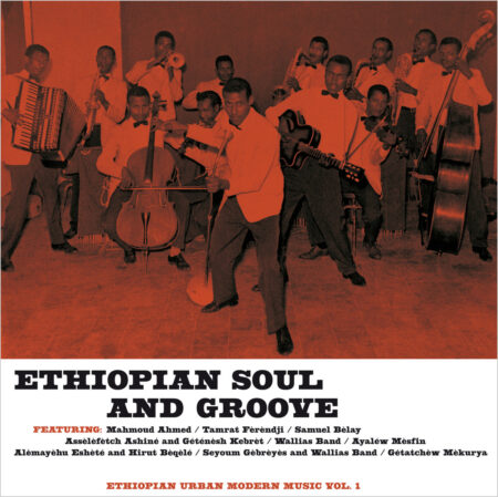 ETHIOPIAN SOUL AND GROOVE VOL.1 par Various Artists