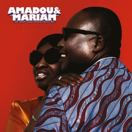 AMADOU & MARIAM - LA CONFUSION - LP