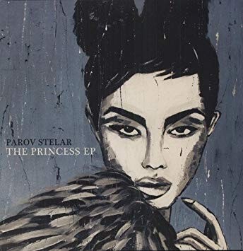 PAROV STELAR - THE PRINCESS EP - LP