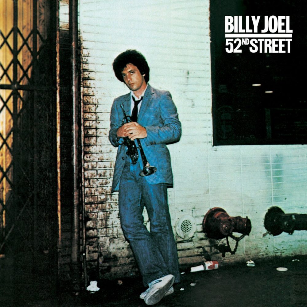 JOEL, BILLY - 52ND STREET - LP