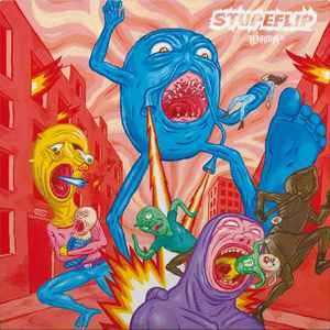 STUPEFLIP - TERRORA - LP