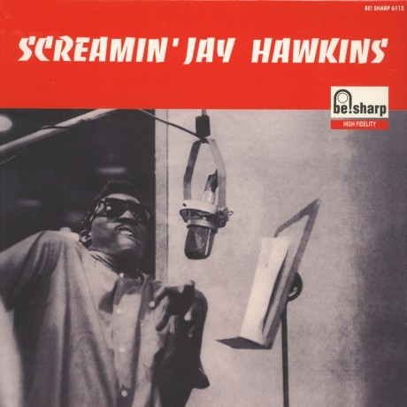 SCREAMIN' JAY HAWKINS - SCREAMIN' JAY HAWKINS - LP