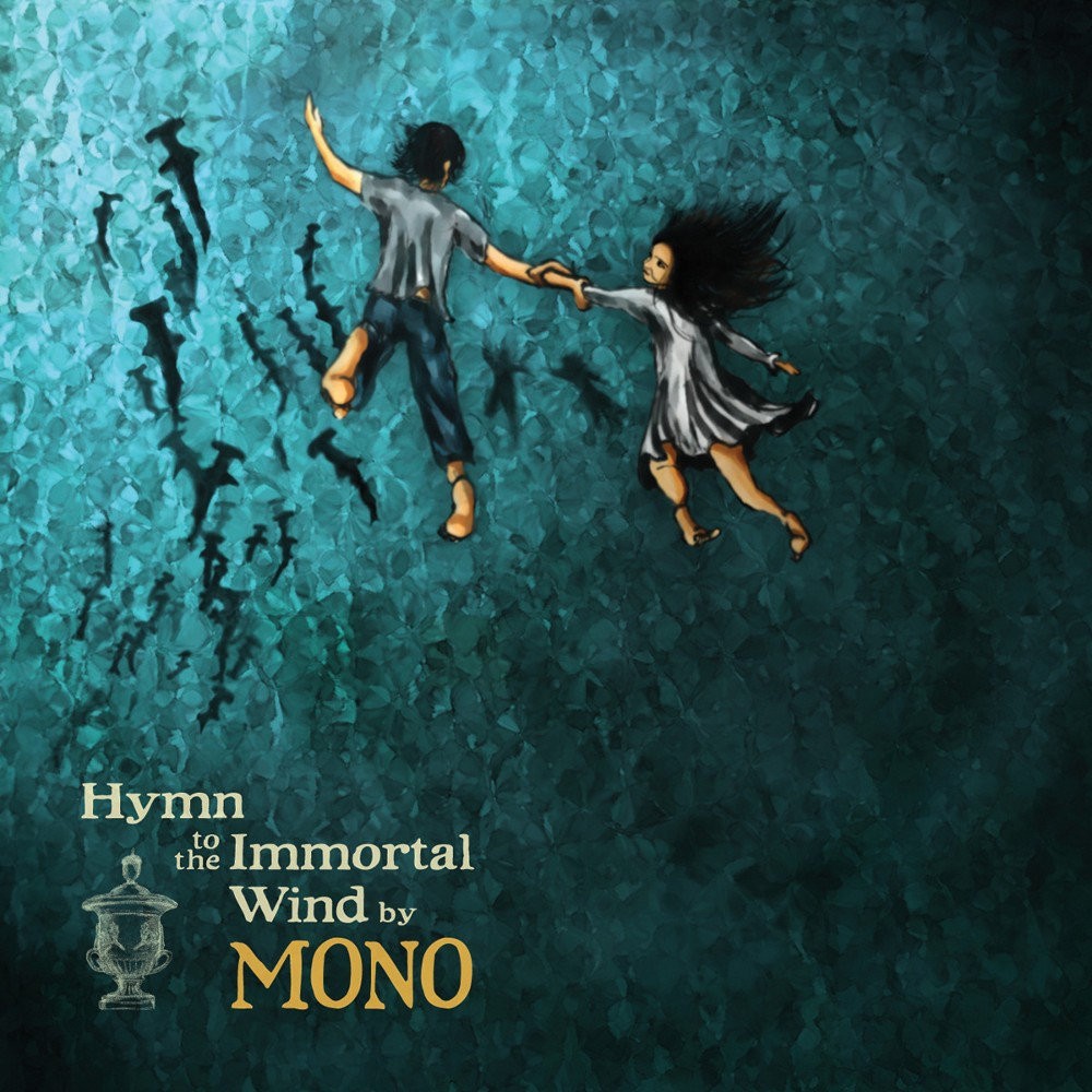 MONO - HYMN TO THE IMMORTAL WIND - LP