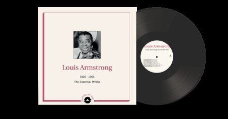 ARMSTRONG, LOUIS - THE ESSENTIAL WORKS 1926 - 1968 - LP