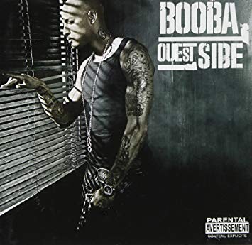 BOOBA - OUEST SIDE - LP