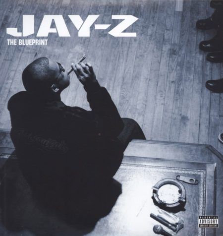 JAY-Z - THE BLUEPRINT - LP