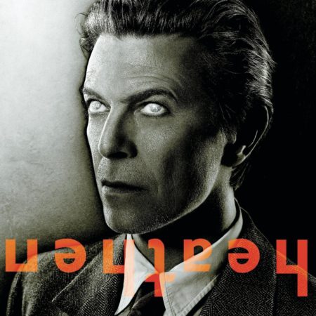 BOWIE, DAVID - HEATHEN - LP