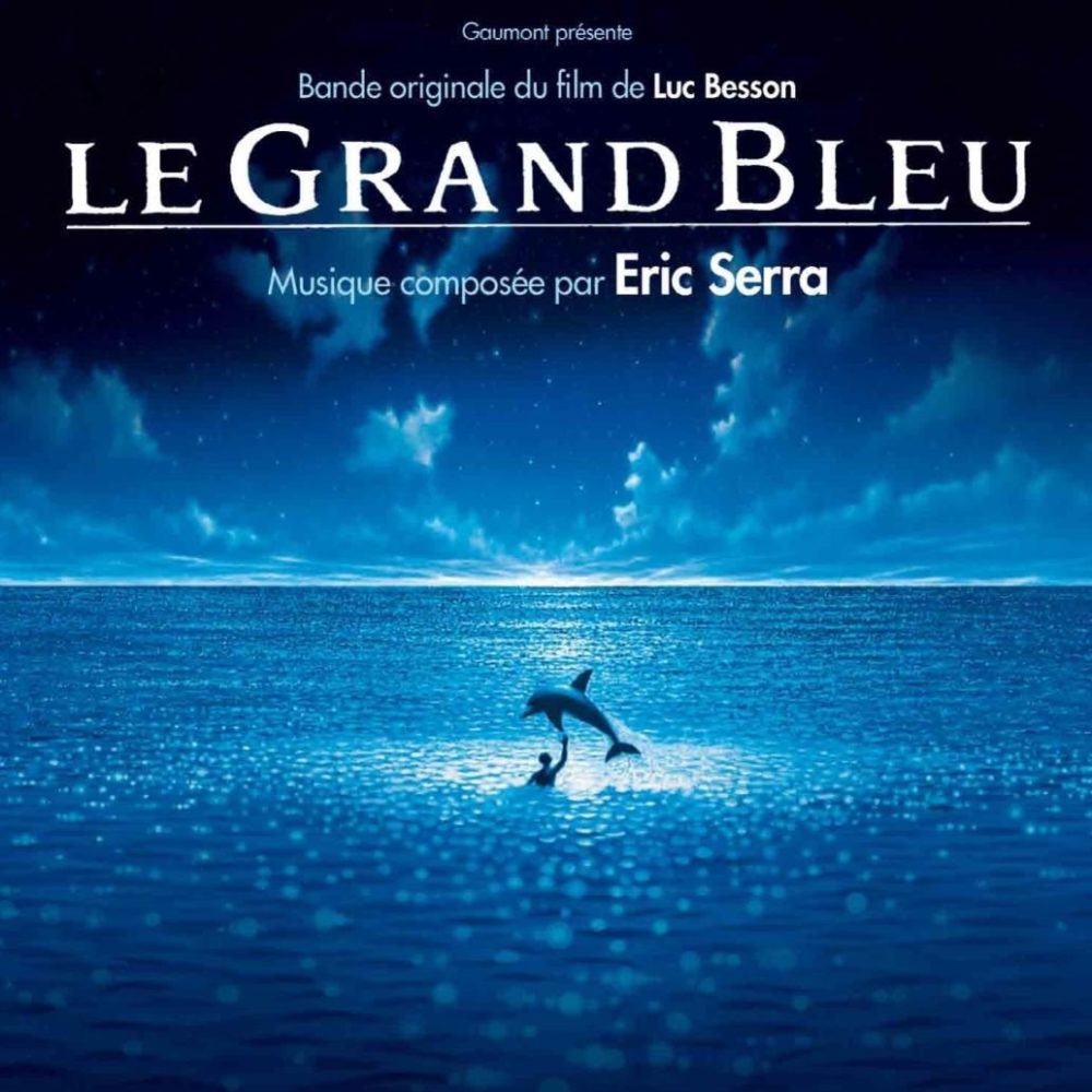 OST - LE GRAND BLEU - LP
