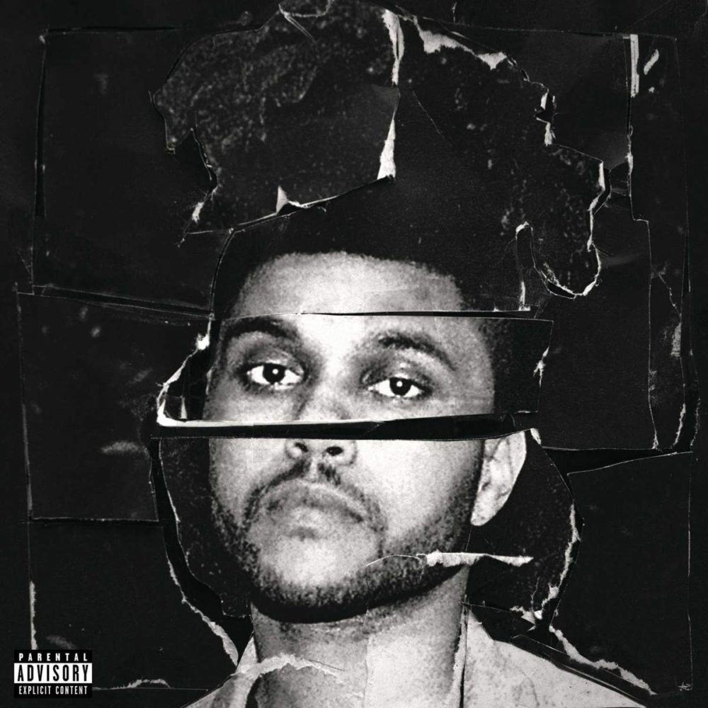 WEEKND - THE BEATY BEHIND THE MADNESS - LP