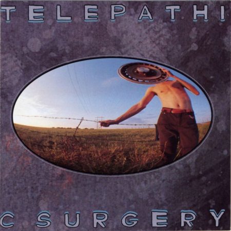 FLAMING LIPS - TELEPATHIC SURGERY - LP