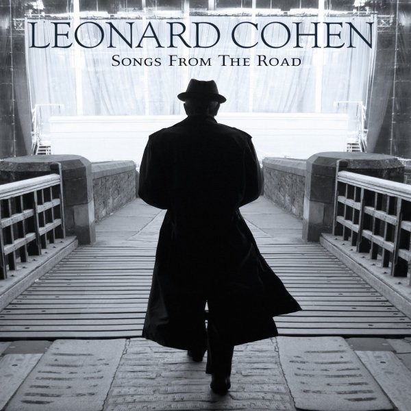 COHEN, LEONARD - SONG FROM THE ROAD - LP