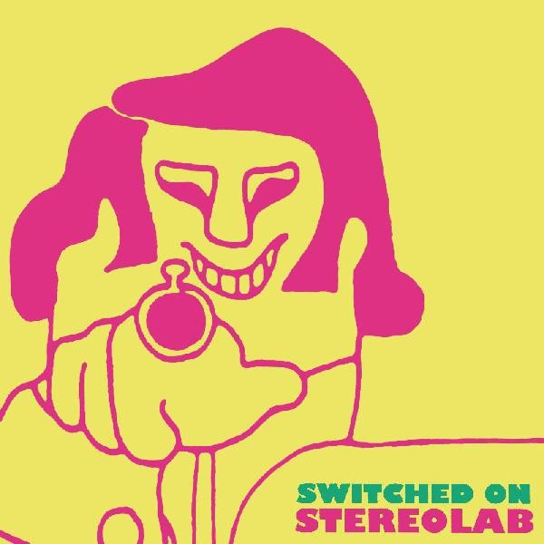 STEREOLAB - SWITCHED ON VOL1 - LP
