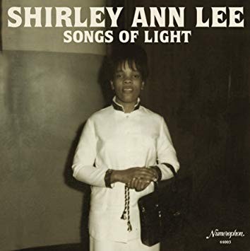 ANN LEE, SHIRLEY - SONGS OF LIGHT - LP