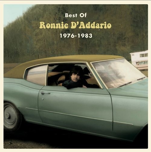 D'ADDARIO, RONNIE - BEST OF 1976 - 1983 - LP