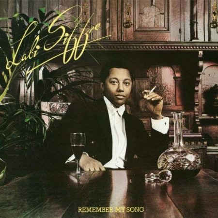 SIFFRE, LABI - REMEMBER MY SONG - LP