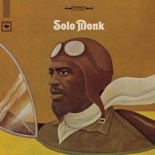 THELONIOUS MONK - SOLO MONK - LP