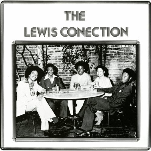 LEWIS CONNECTION - THE LEWIS CONNECTION - LP