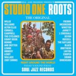 V/A - STUDIO ONE ROOTS (BLUE VINYL) - LP