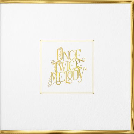BEACH HOUSE - ONCE TWICE MELODY (GOLD EDITION) - LP