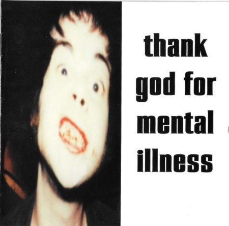 BRIAN JONESTOWN MASSACRE - THANK GOD FOR MENTAL ILLNESS - LP