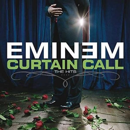 EMINEM - CURTAIN CALL - THE HITS - LP