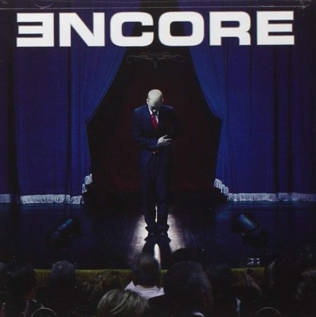 EMINEM - ENCORE - LP