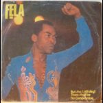 FELA KUTI - ARMY ARRANGEMENT - LP