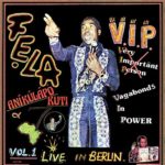 FELA KUTI - VIP - LP